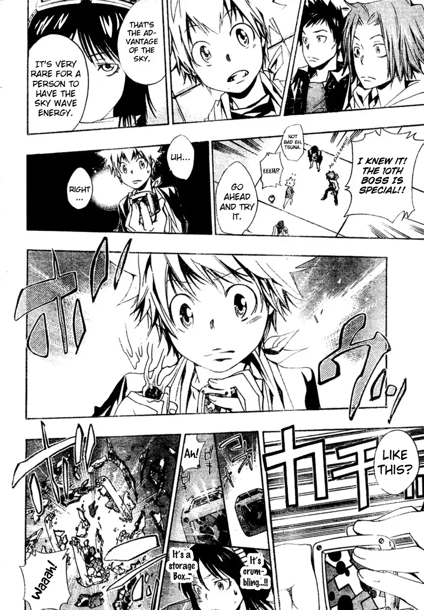 Katekyo Hitman Reborn! Chapter 148 13